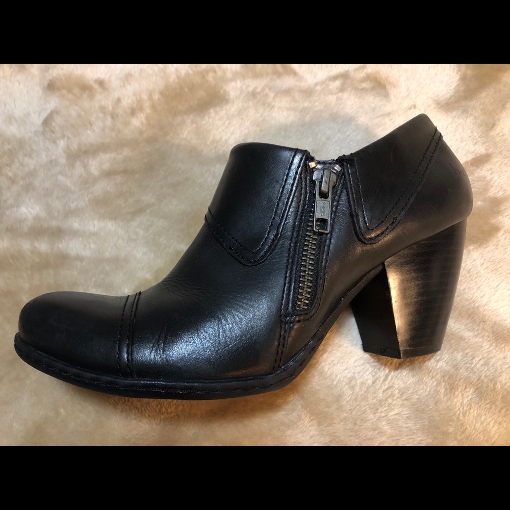 Born concepts black shoe bootie